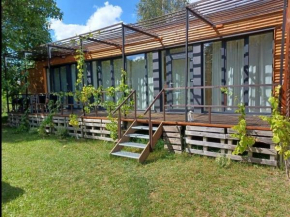 Tinyhaus Arendsee in Seenähe
